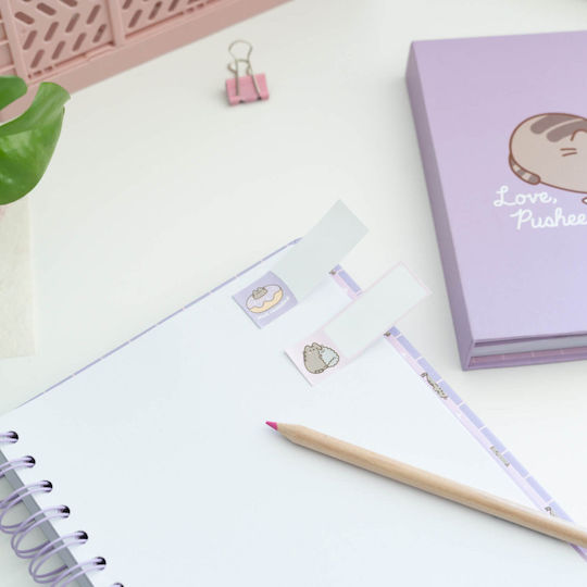Pusheen Collection Седмичен Планиращ 16.5x19.3см.