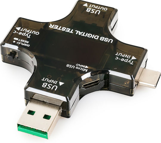 Spacetronik Dispozitiv De Testare A Funcționării Corecte A Portului USB