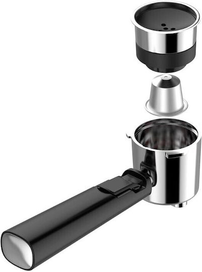 Elit Perfetto ECM-24 1350W Налягане 20бар за капучино Бяла
