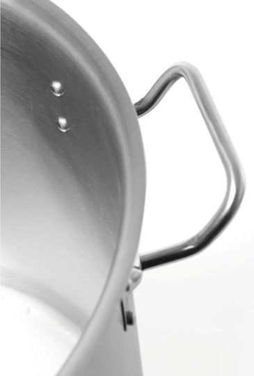 Hendi Budget Line Aluminum Marmite Pot 50L / 40cm