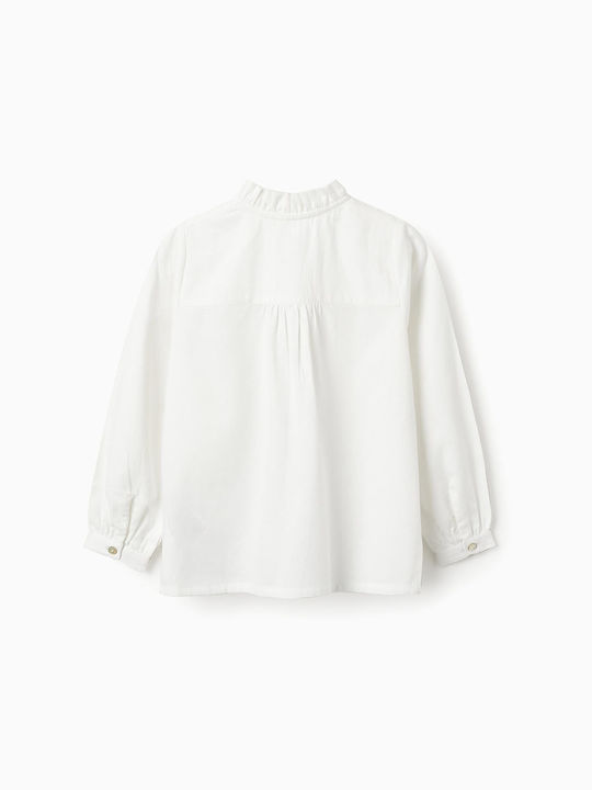 Zippy Kids Shirt White