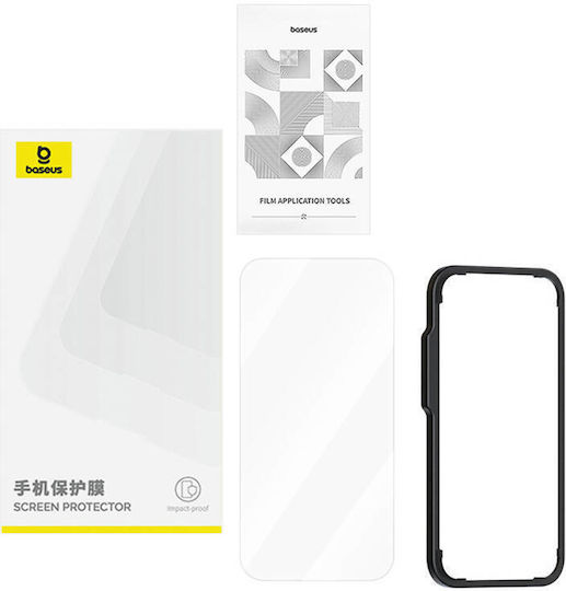 Baseus Superior Hd Privacy Tempered Glass (iPhone 11 Pro, iPhone X, iPhone XS)
