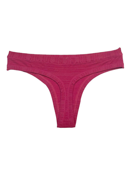 Dyana Women's String Bordeaux