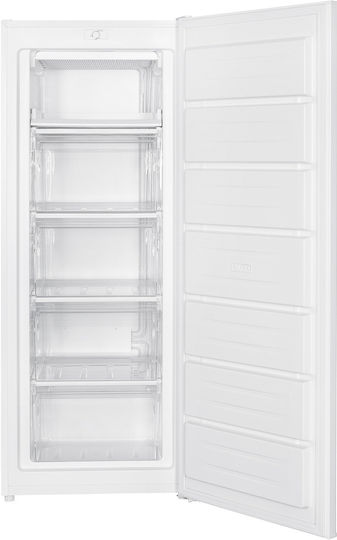 Crown Upright Freezer 168lt