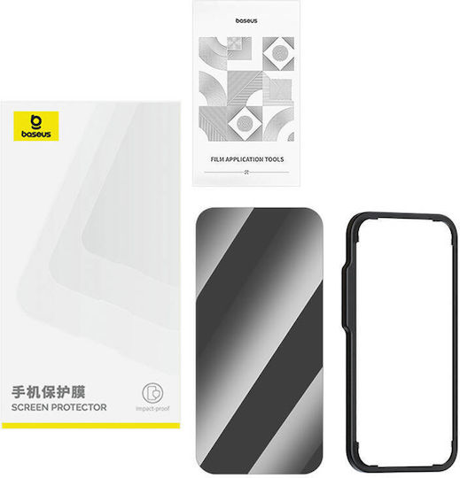 Baseus Privacy Tempered Glass Superior Privacy Tempered Glass (iPhone 11 Pro)
