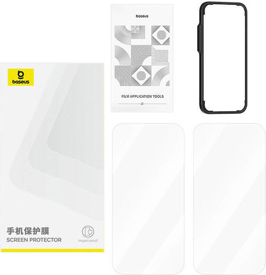 Baseus Поверителност Закалено стъкло (iPhone 11 Pro, iPhone X, iPhone XS)