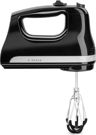 Kitchenaid Mixer Manual 85W Negru