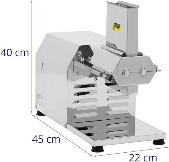 Electric Butcher Tools Meat Tenderizer Steak Machine 200 W 98 Rpm