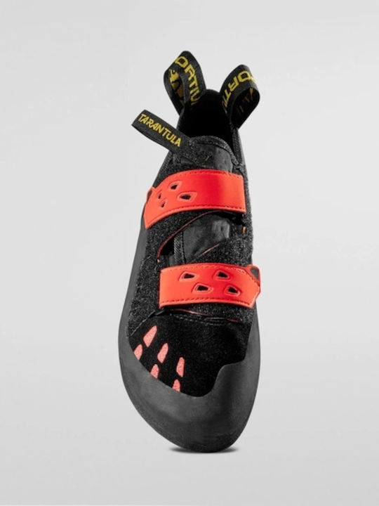 La Sportiva Tarantula Παπούτσια Αναρρίχησης Μαύρα