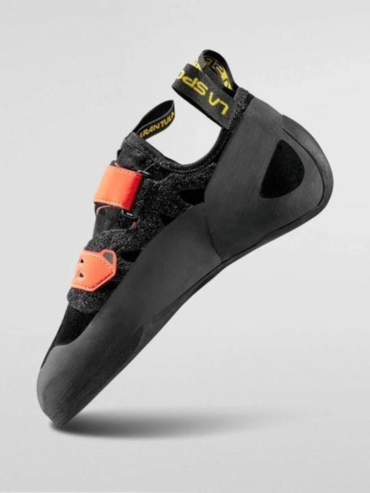La Sportiva Tarantula Unisex Climbing Shoes Black