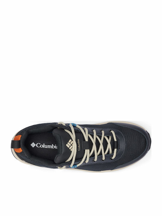 Columbia Trailstorm Men's Waterproof Black Hiking Shoes