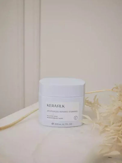 Kerasilk Mască de Păr pentru Reparare cu Acid Hialuronic 500ml