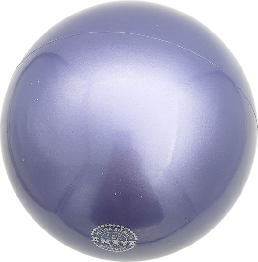 Amaya 1819-LPRPL Rhythmic Gymnastics Ball Purple