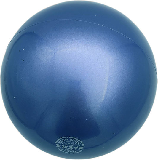Amaya 1819-BLUE Rhythmic Gymnastics Ball Blue