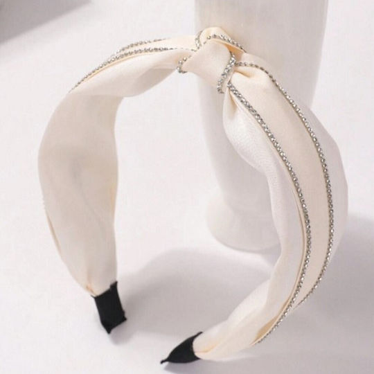 Headband Hair Beige