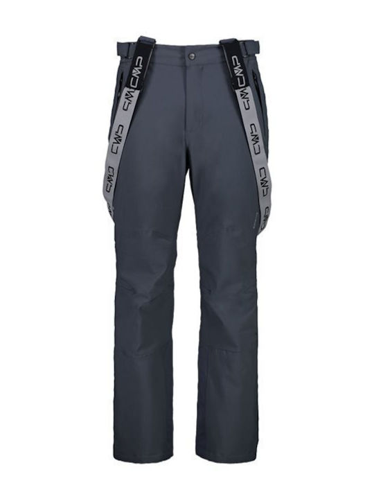 CMP 3W17397N-U423 Men's Trousers for Ski & Snowboard Green