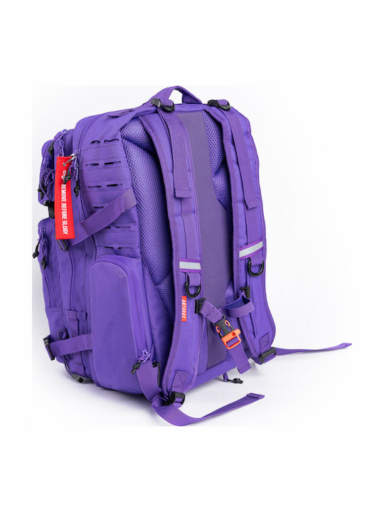 ナップサック①②郵 紫AB丸→16.14.12.14.8他AB4 Anthrax Sportswear Deployment 3.0 Waterproof 45lt Funky Purple