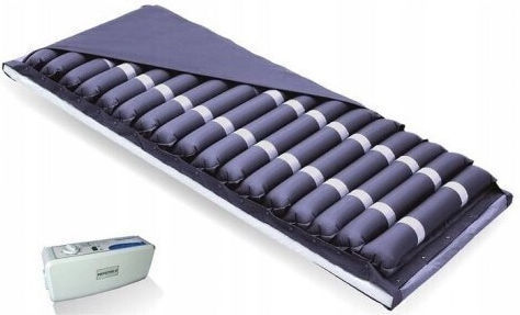 Protector Iii Tubular Anti-decubitus Mattress