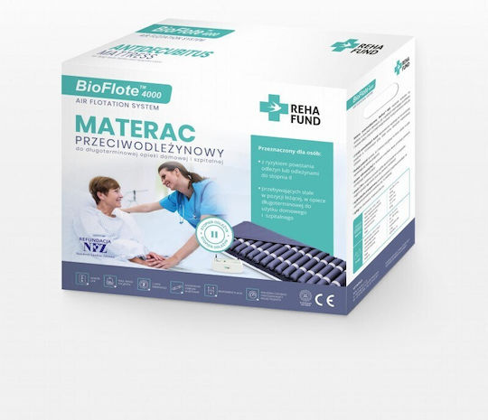 Cellular Air Mattress 17 CPR Chambers