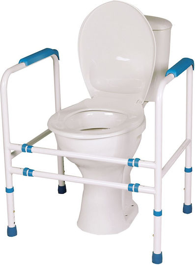 Toilet Seat Riser 4 Handles 570806