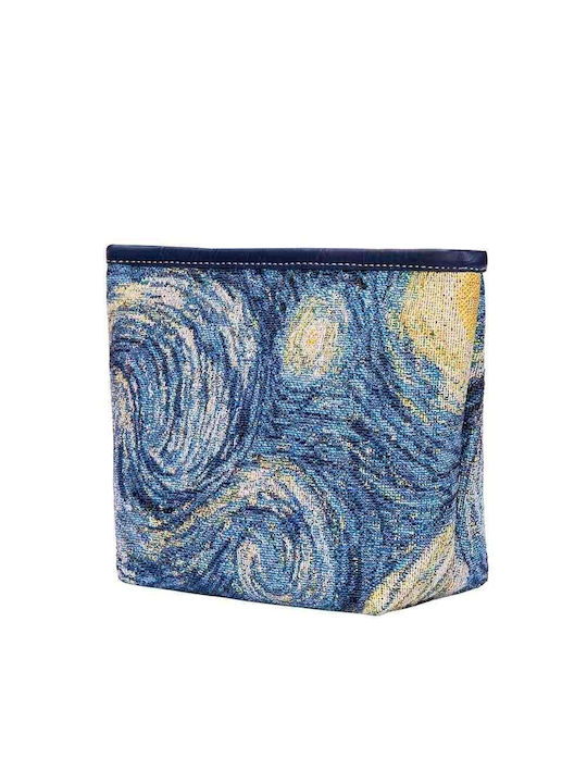 Signare Νεσεσέρ Van Gogh Starry Night σε Μπλε χρώμα