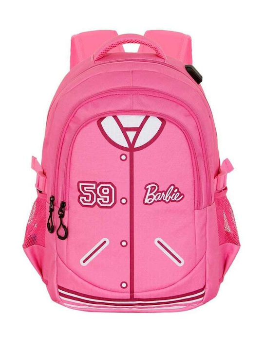 Ученически Раница Plus Barbie Varsity 46 X 34 X 21 См
