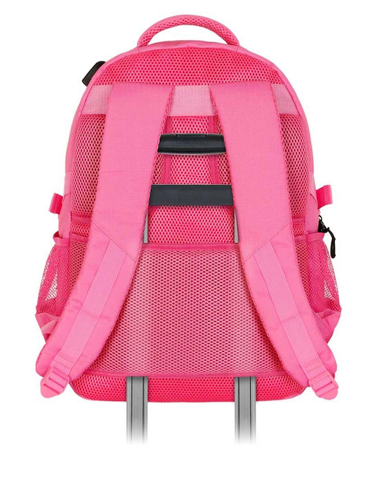 Ученически Раница Plus Barbie Varsity 46 X 34 X 21 См