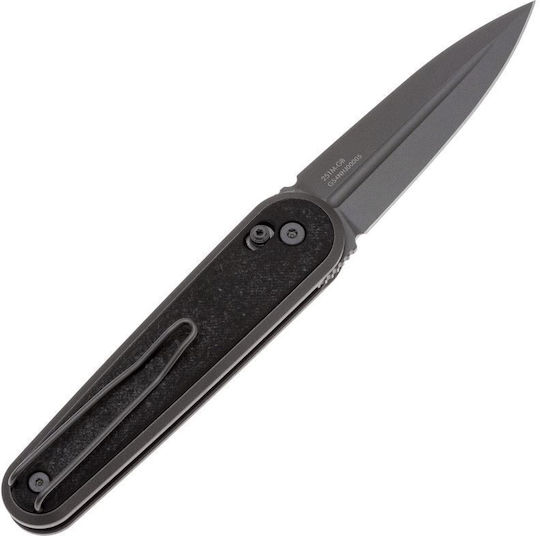 Folding Knife Srm 251m-gb G10 Handle Carbon Coating N690 Steel