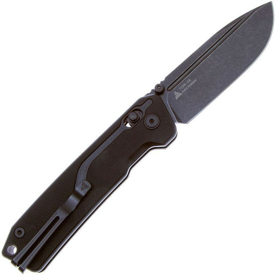 Klappmesser Srm 7228l-gb G10 Griff 10cr15mov Stahl