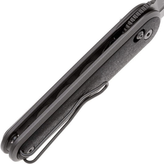 Folding Knife Srm 251m-gb G10 Handle Carbon Coating N690 Steel