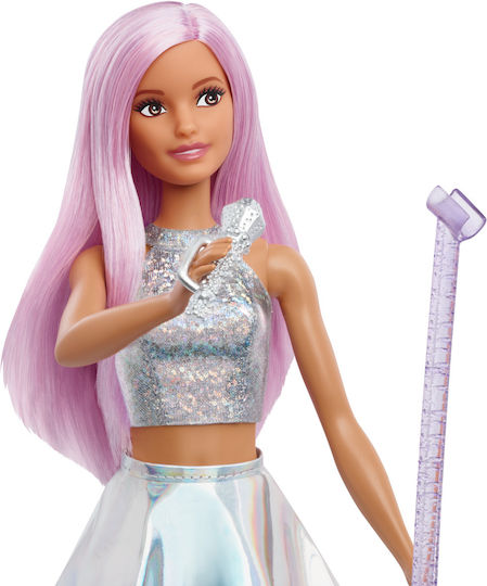 Barbie You Can Be Anything Doll Pop Star for 3+ years+ Years