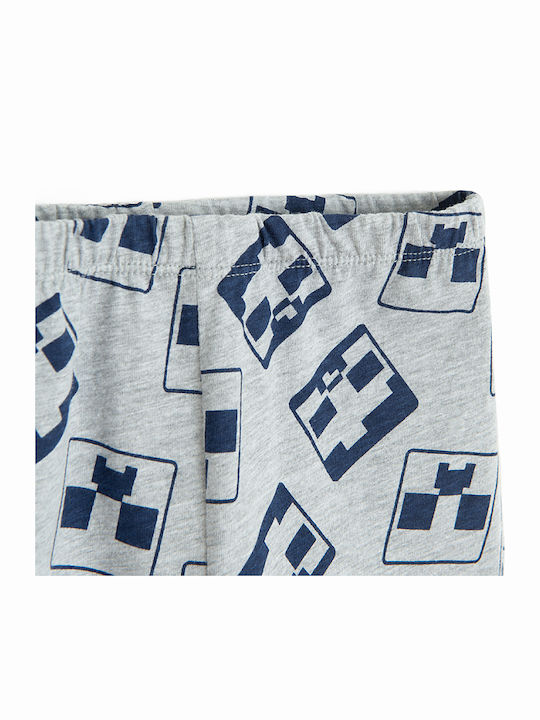 Cool Club Kids' Pajamas Green Minecraft