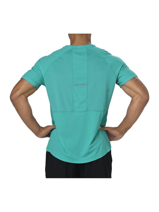 ASICS SS Top Men's Short Sleeve T-shirt Turquoise