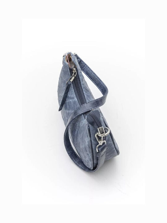 Fragola Damen Tasche Schulter Blau