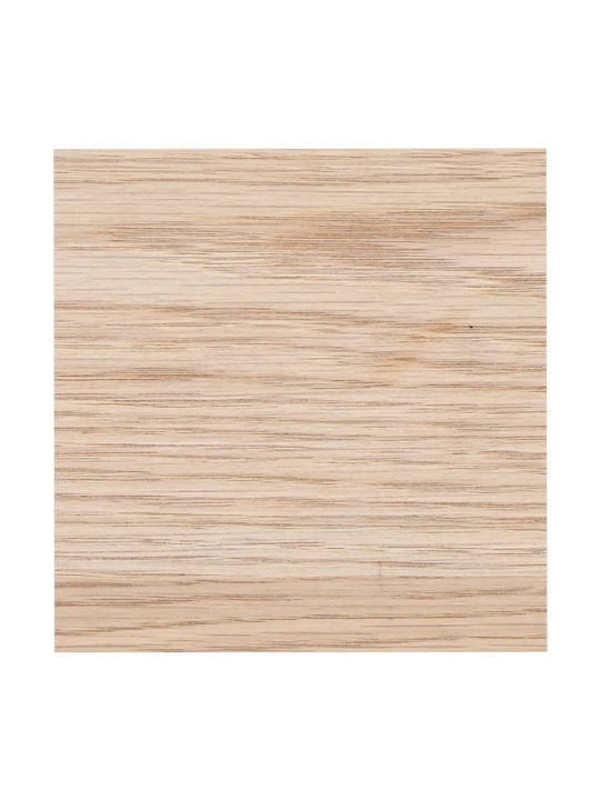 Shelves Wall Coffee 2pcs 23x23.5x4cm