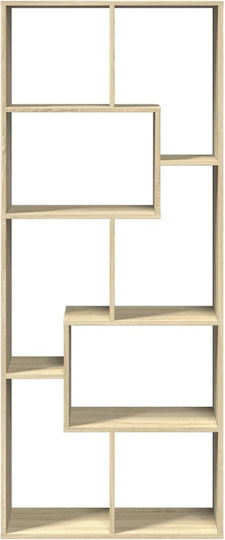 Bibliotecă Maro 67x25x161,5 cm