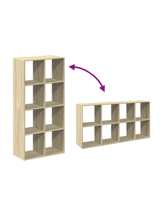 Bibliotecă Maro 69.5x29x137.5cm
