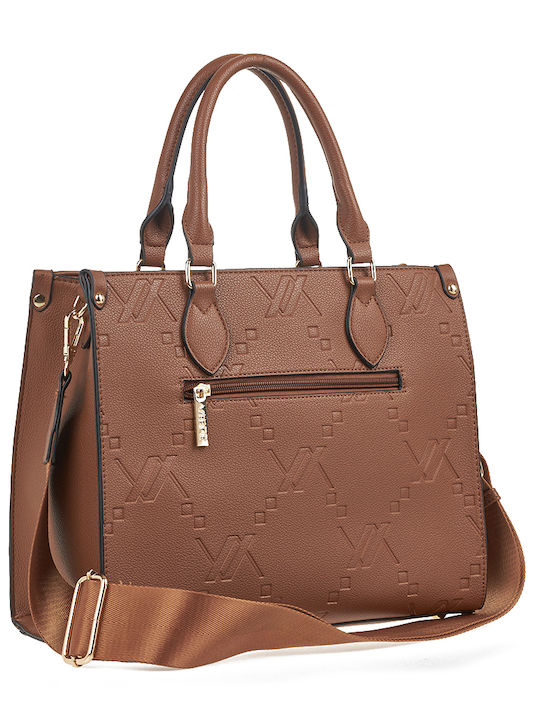 Verde Women's Bag Hand Brown