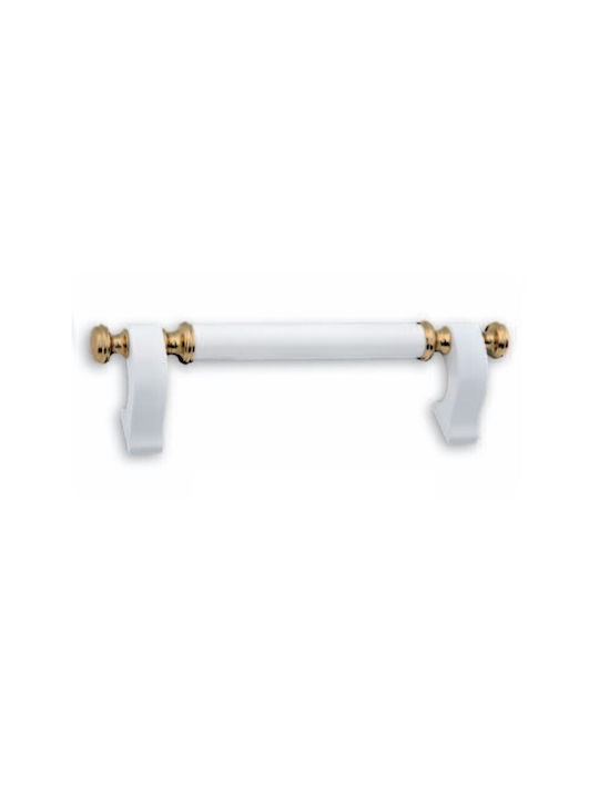 Best Design Handle Front Door 02 030628 200mm White Chrome