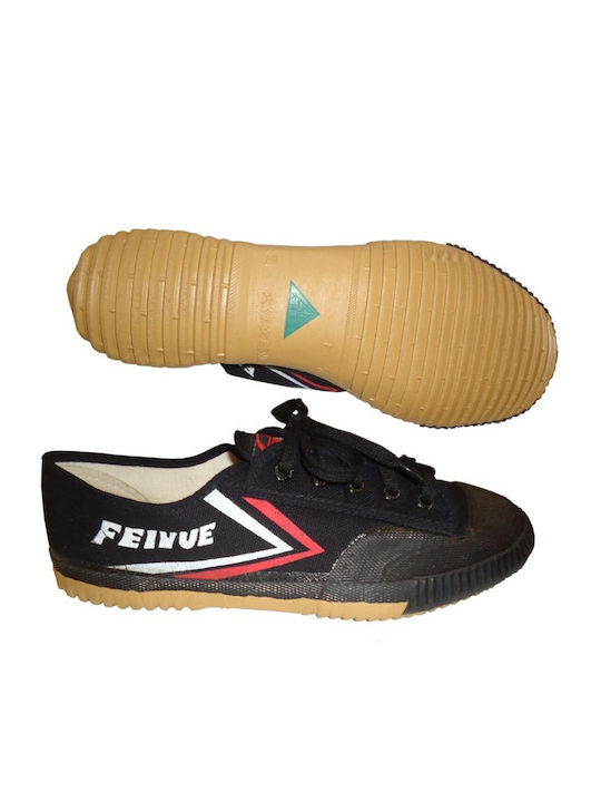 Feiyue 8006142 Wu-Shu Shoes Black