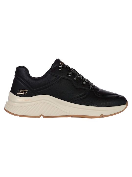 Skechers Bobs Arch Γυναικεία Sneakers Μαύρα