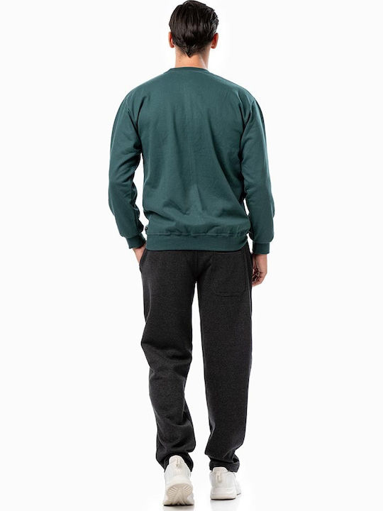 Sweatpants without Elastic Charcoal