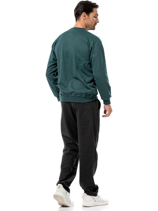 Sweatpants without Elastic Charcoal