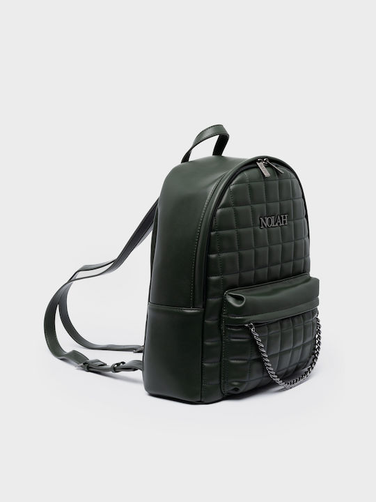 Nolah Damen Tasche Rucksack Grün