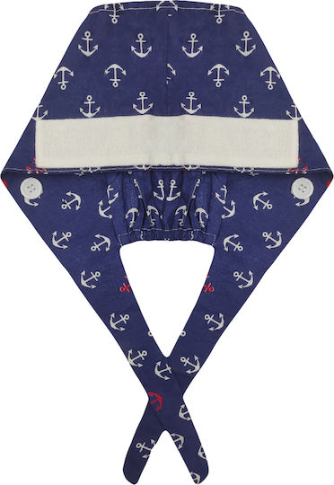 Brims and Trims Unisex Surgical Cap Blue