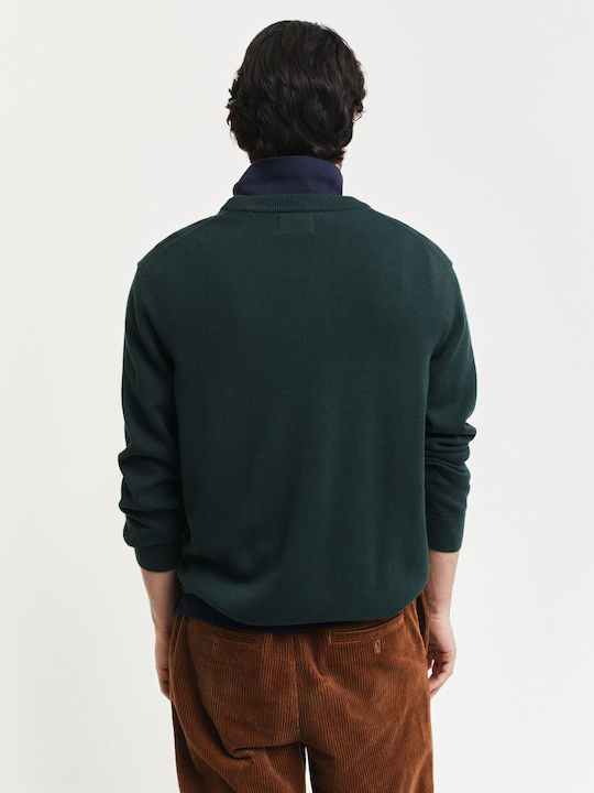 Gant Herren Pullover Green