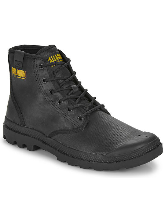 Palladium Black Men's Boots