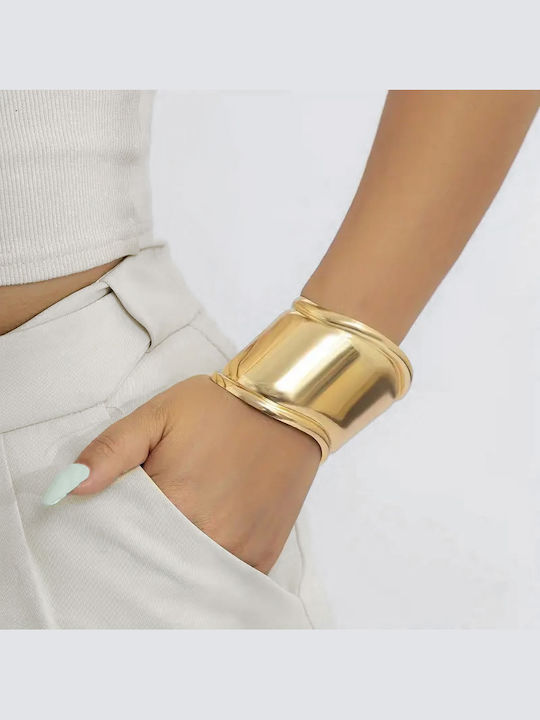 Theodora's Jewellery Brățară Pentru Bărbați Tip Cuff Din Oțel Theodora's Jewellery Brățară Pentru Bărbați Tip Cuff Din Oțel