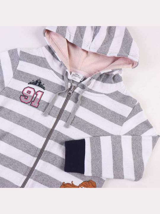 Kids Sweatpants Set Gray 3pcs