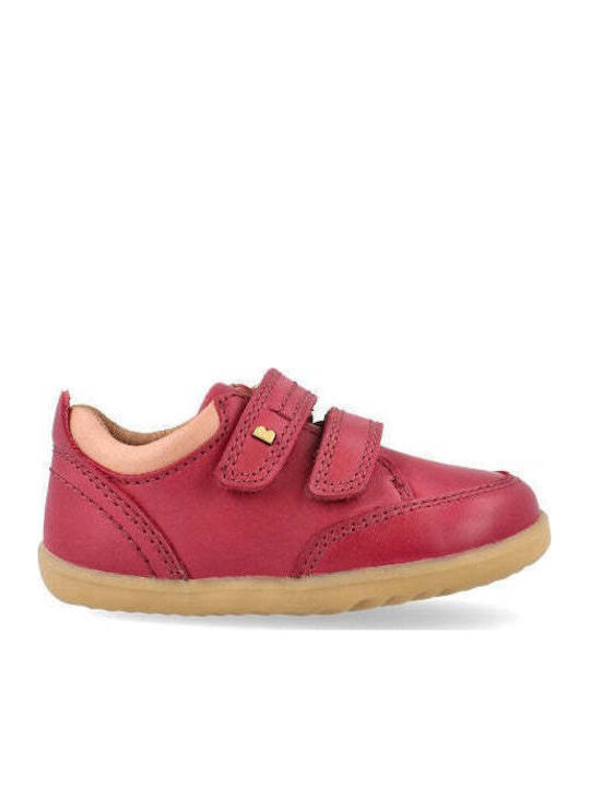 Step Kinder Sneakers mit Klettverschluss Marineblau